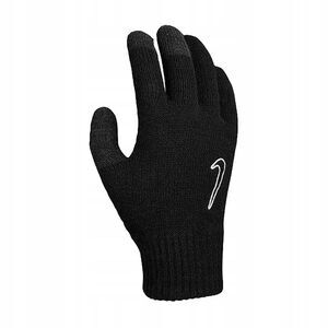 Nike Childrens/Kids Knitted Tech Grip Gloves / Black
